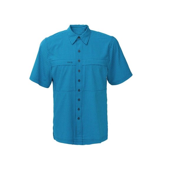 ATLANTIC TEKCHECK SHIRT - Picture 1 of 1